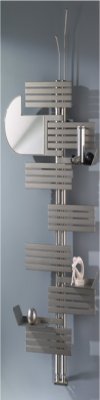 Aestus Azzara Designer Radiator