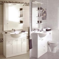 Aquis Bathroom furniture