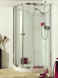 Daryl Shower - Aroco extended quadrant enclosure 896 