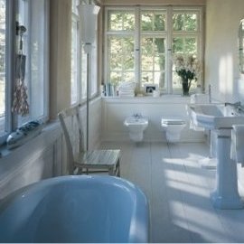 1930 Series - Duravit Designer Bathroom furniture