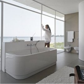 Happy D - Duravit Designer Bathroom furniture