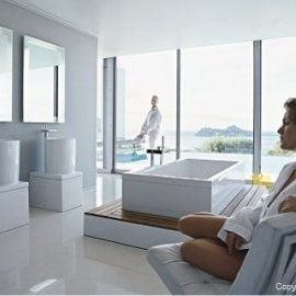 Stark X - Duravit Designer Bathroom furniture