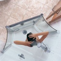 Matki Showers - Colonade space Saver Quintesse 