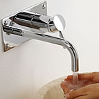 Hudson Reed Tec Single Lever mixer taps