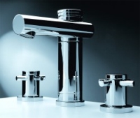 Marflow Tangent 3 Hole Basin Mixer 