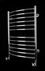 SBH Curved radiator