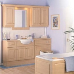 Atlanta Stratford Bathroom furniture