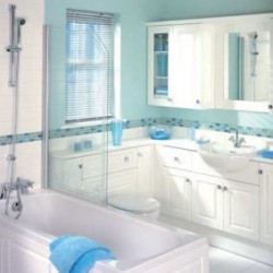 Atlanta York Bathroom furniture