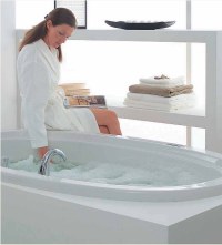 Adamsez Large Baths