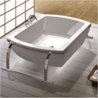 Roca Emotion Acrylic Bath