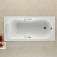 Roca Haiti Cast Iron Bath