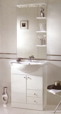 Aquis 660 Bathroom furniture