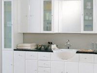 Modular bathroom furniture Royo Rubi