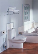 Vitra Pluto Bathroom furniture