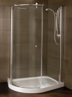 Daryl Indigo Shower Enclosure