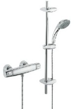 Grohmaster Grohtherm 3000 thermostat shower mixer