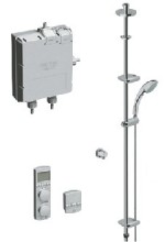HGrohmaster Grohtherm Digital Pumped thermostatic shower