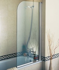 Matki bath screen single