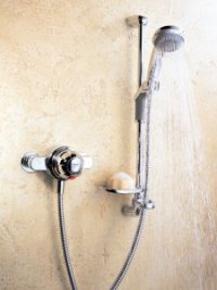 Mira Combiforce 415 Shower