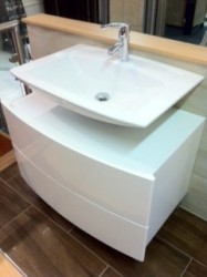 Laufen My Life Basin and Unit