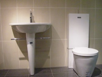 Stark 1 Bathroom Furniture set