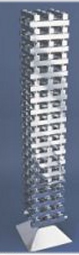 Bisque Zanzibar Tower Radiator