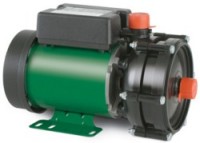 Salamander Right Shower Pumps