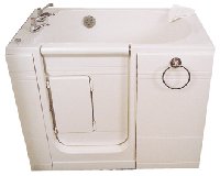 Mataleda Assisted Bathing Bath