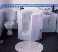 Mataleda Assisted Bathing Bath