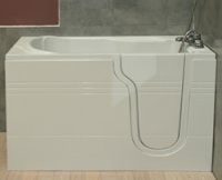 Mataleda Assisted Bathing Bath