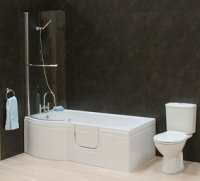 Mataleda Assisted Bathing Bath