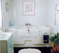 Mataleda Assisted Bathing Bath