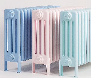 Bisque Classic Radiator