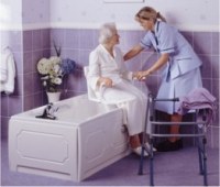 Appollo Assisted Bath