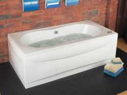 Jacinto Bronte Whirlpool Bath