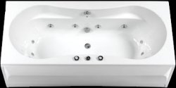 Taos Bronte Whirlpool Bath