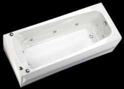 Trona 70 Bronte Whirlpool Bath
