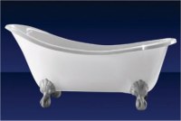 Clearwater Slipper bath