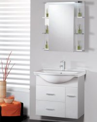 Stand Alone bathroom furniture Royo Duna 70