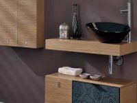 Modular bathroom furniture Royo Harmony