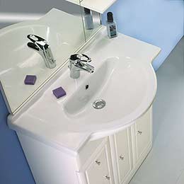Tavistock Aspen Bathroom furniture