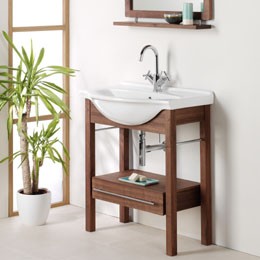 Tavistock Lava Bathroom furniture