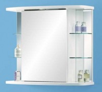 Bathrrom accessories, Cabinets and mirrors